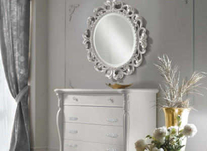 Designer chest of drawers Sideboard Chests of drawers Wardrobe Shelf Wood Italy new